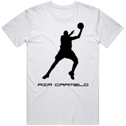 Air Anthony Carmelo Basketball Player Unisex T Shirt Air Anthony Carmelo Basketball Player Unisex T Shirt