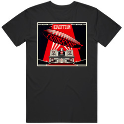 Zeppelin Unisex T Shirt Zeppelin Unisex T Shirt