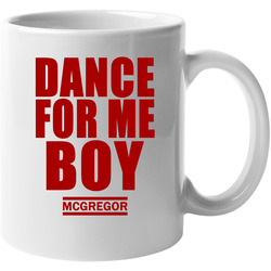Dance For Me Boy Unisex Mug Dance For Me Boy Unisex Mug