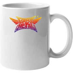 Babymetal Japanese Metal Band Unisex Mug Babymetal Japanese Metal Band Unisex Mug