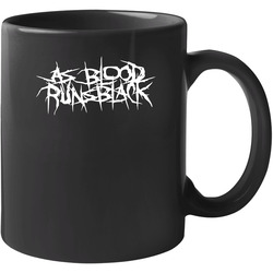 As Blood Runs Black Band 2 Unisex Mug As Blood Runs Black Band 2 Unisex Mug