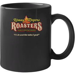 Kenny Rogers Roasters Unisex Mug Kenny Rogers Roasters Unisex Mug