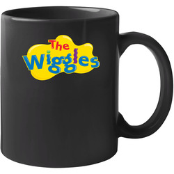 A The Wggls Band Logo 1 Unisex Mug A The Wggls Band Logo 1 Unisex Mug