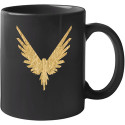 Maverick Bird Gold Logo Logan Paul Hoodie Navy Us 100% Cotton Unisex Mug Maverick Bird Gold Logo Logan Paul Hoodie Navy Us 100% Cotton Unisex Mug