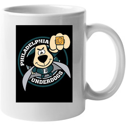 Philadelphia-underdogs Unisex Mug Philadelphia-underdogs Unisex Mug