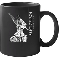 Septicflesh 2 Unisex Mug Septicflesh 2 Unisex Mug
