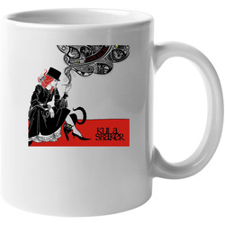 Kula Shaker Strangefolk Wh Unisex Mug Kula Shaker Strangefolk Wh Unisex Mug
