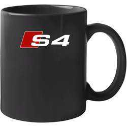 Audi S4 Emblem Unisex Mug Audi S4 Emblem Unisex Mug
