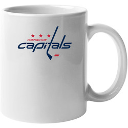 Washington Capitals Unisex Mug Washington Capitals Unisex Mug