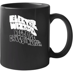 Electric Wizard 2 Unisex Mug Electric Wizard 2 Unisex Mug