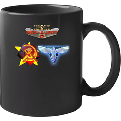 Red Alert 2 Unisex Mug Red Alert 2 Unisex Mug