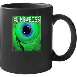 Like A Boss Unisex Mug Like A Boss Unisex Mug