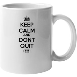 Keep Calm Unisex Mug Keep Calm Unisex Mug