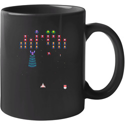 Galaga Unisex Mug Galaga Unisex Mug