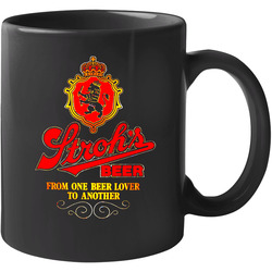 Stroh's Unisex Mug Stroh's Unisex Mug