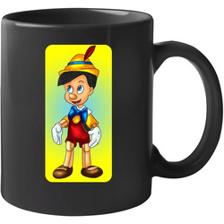 Pinocchio Unisex Mug