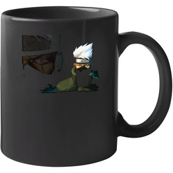 Kakashi Hatake Naruto Anime Manga Unisex Mug Kakashi Hatake Naruto Anime Manga Unisex Mug