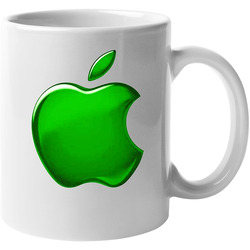 Apple Unisex Mug Apple Unisex Mug