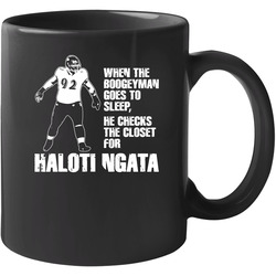 Haloti Ngata Baltimore Tonga Football Fantasy Unisex Mug Haloti Ngata Baltimore Tonga Football Fantasy Unisex Mug