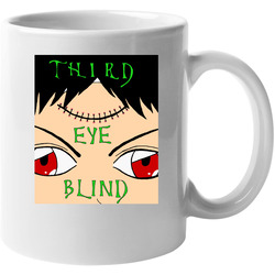 Third Eye Blind Music Unisex Mug Third Eye Blind Music Unisex Mug