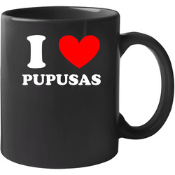 Tw I Love Pupusas 010915 Unisex Mug Tw I Love Pupusas 010915 Unisex Mug
