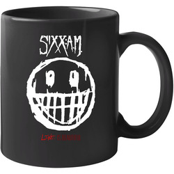 Zgf Sixx Am Unisex Mug Zgf Sixx Am Unisex Mug