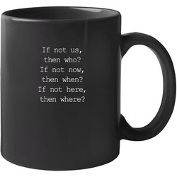 If Unisex Mug If Unisex Mug