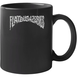 Flatbush Zombies Logo B Unisex Mug Flatbush Zombies Logo B Unisex Mug