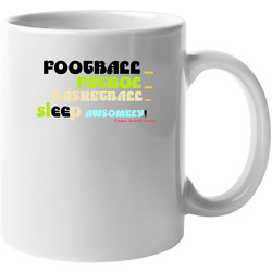 Then I Sleep Unisex Mug Then I Sleep Unisex Mug