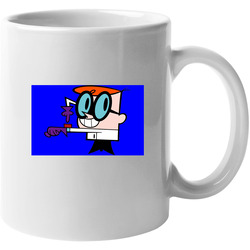 Blue-dexter Unisex Mug Blue-dexter Unisex Mug