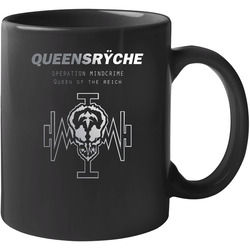 B Queensryche Operation Mindcrime 7716354d Unisex Mug B Queensryche Operation Mindcrime 7716354d Unisex Mug