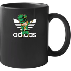 St Patty's Day Leprechaun Irish Beer Dab Funny Unisex Mug St Patty's Day Leprechaun Irish Beer Dab Funny Unisex Mug