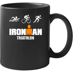 Ironman Triathlon Unisex Mug Ironman Triathlon Unisex Mug