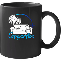 Disney Plus Staycation Social Distancing Binge Watch Tv Movie Unisex Mug Disney Plus Staycation Social Distancing Binge Watch Tv Movie Unisex Mug