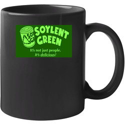 Soylent Green 03 Unisex Mug Soylent Green 03 Unisex Mug