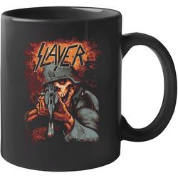 Slayer Soldier Unisex Mug Slayer Soldier Unisex Mug