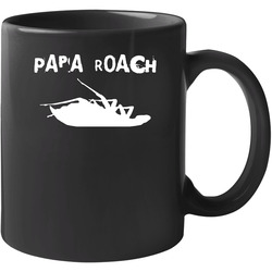 Papa Roach 2 Unisex Mug Papa Roach 2 Unisex Mug