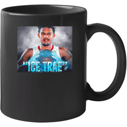 Trae Young Ice Trae Atlanta Basketball Favorite Player Fan Unisex Mug Trae Young Ice Trae Atlanta Basketball Favorite Player Fan Unisex Mug