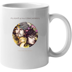 Conchords Lady Unisex Mug Conchords Lady Unisex Mug