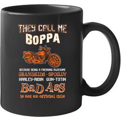 Boppa Unisex Mug Boppa Unisex Mug