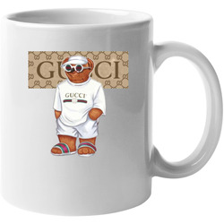 Bear Unisex Mug Bear Unisex Mug