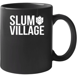 Slum Village 4 Unisex Mug Slum Village 4 Unisex Mug