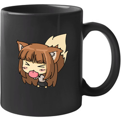 Spice And Wolf T Anime 06 Unisex Mug Spice And Wolf T Anime 06 Unisex Mug