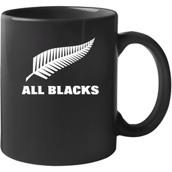 All Blacks New Zealand Tee Unisex Mug All Blacks New Zealand Tee Unisex Mug