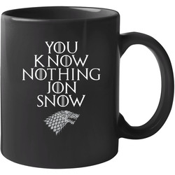 You Know Men B Unisex Mug