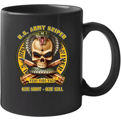 Sniper Unisex Mug Sniper Unisex Mug