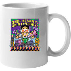 Chance The Rapper Social Experiment Acid Rap Unisex Mug Chance The Rapper Social Experiment Acid Rap Unisex Mug