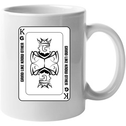 G-card Unisex Mug G-card Unisex Mug
