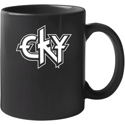 New T-shirt Cky Rock Metal Band Camp Kill Your Self Womens Ladies Tee Sz S To 2xl Unisex Mug New T-shirt Cky Rock Metal Band Camp Kill Your Self Womens Ladies Tee Sz S To 2xl Unisex Mug