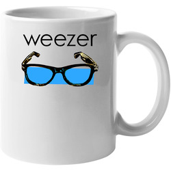 Weez Kacamata Unisex Mug Weez Kacamata Unisex Mug